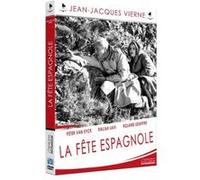La Fête espagnole DVD