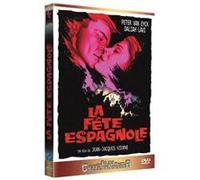 La fête espagnole DVD