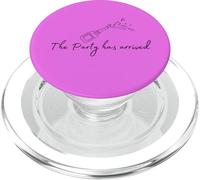 La fête est arrivée ! Célébration ! PopSockets PopGrip pour MagSafe