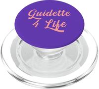 La fête est Ici GTL New Jersey Cadeaux Guidette Keto NJ PopSockets PopGrip pour MagSafe