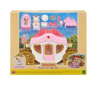 SYLVANIAN FAMILIES Le carrosse royal Pour Enfant
