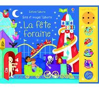 La fête foraine - Sons et images Usborne