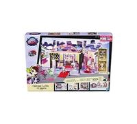 La fete Petshop avec 2 figurines