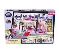 La fete Petshop avec 2 figurines