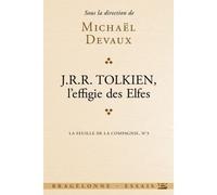 La feuille de la compagnie n° 3 – J.R.R. Tolkien : L'effigie des elfes