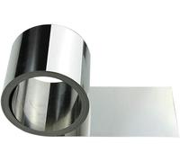 La Feuille De Tôle Mince en Acier Inoxydable Peut être Utilisée pour Le Traitement des Métaux, 0.25mm x 300mm x 1000mm