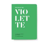 La feuille de violette en parfumerie - Le Collectif Nez - Nez Editions - broché - Monographie