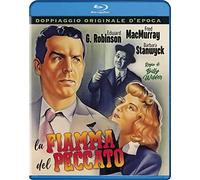 La Fiamma Del Peccato [Blu-Ray] [Import]