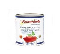 LA FIAMMANTE POMODORI PELATI SAN MARZANO KG.2.5