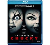 La Fiancée De Chucky - Blu-Ray