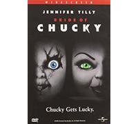 La fiancée de Chucky – DVD – Import USA (Zone 1)
