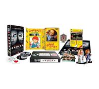 La Fiancée de Chucky [Édition Collector limitée ESC VHS-BOX - Blu-ray + DVD + Goodies]