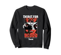 La fiancée de Frankenstein a Soif de Sang Sweatshirt