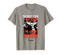 La fiancée de Frankenstein a Soif de Sang T-Shirt
