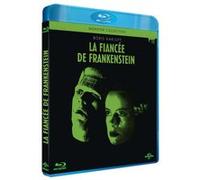 La fiancée de Frankenstein Blu-ray E