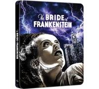 La Fiancée de Frankenstein [4K Ultra HD + Blu-Ray-Édition SteelBook limitée]