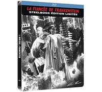 La Fiancée de Frankenstein [Édition SteelBook limitée]