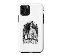 La Fiancée de Frankenstein - Horreur Classique Gothique Coque pour iPhone 11 Pro