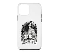 La Fiancée de Frankenstein - Horreur Classique Gothique Coque pour iPhone 12 Mini