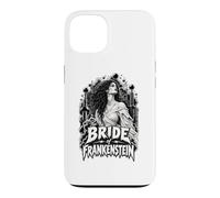 La Fiancée de Frankenstein - Horreur Classique Gothique Coque pour iPhone 13
