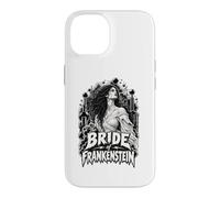 La Fiancée de Frankenstein - Horreur Classique Gothique Coque pour iPhone 14