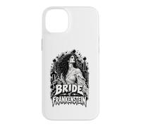 La Fiancée de Frankenstein - Horreur Classique Gothique Coque pour iPhone 14 Plus