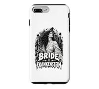La Fiancée de Frankenstein - Horreur Classique Gothique Coque pour iPhone 7 Plus/8 Plus