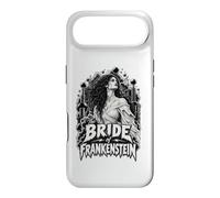 La Fiancée de Frankenstein - Horreur Classique Gothique Coque pour iPhone Air