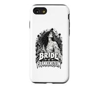 La Fiancée de Frankenstein - Horreur Classique Gothique Coque pour iPhone SE (2020) / 7/8