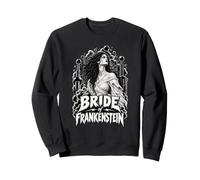 La Fiancée de Frankenstein - Horreur Classique Gothique Sweatshirt