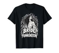 La Fiancée de Frankenstein - Horreur Classique Gothique T-Shirt