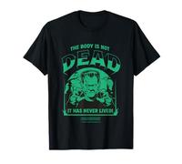 La fiancée de Frankenstein, Le Corps n'est Pas Mort T-Shirt