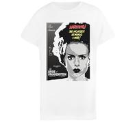 La Fiancée De Frankenstein T-Shirt Enfant Basic Coton Blanc Basic Cotton White Children's T-Shirt