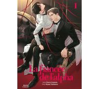La fiancée de l'Alpha - Tome 1 - Kaoru Iwamoto - Boy's Love - broché - Manga
