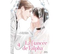 La fiancée de l'Alpha - Tome 4