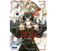 La Fiancée du clan Kyougane T01 - Anju Hino - Ki-oon - broché - Manga