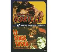 La Fiancée Du Gorille ; Le Singe Tueur