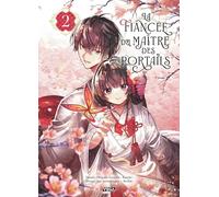 Kureha – La Fiancée du maître des portails – Tome 2 – Broché