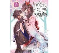 La Fiancée du maître des portails - Tome 5 - Kureha - Vega Dupuis - broché - Manga
