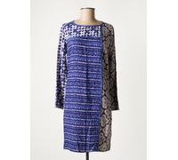 la fiancee du mekong robes femme de couleur bleu 36