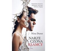 La fiancée du menteur de Nina Dunst (Buch auf Polnisch)