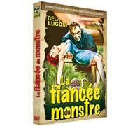 La fiancée du monstre DVD E