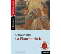 La Fiancée du Nil - Classiques et Contemporains 2000 - Michel Dobransky - Magnard - Poche - Scolaire / Universitaire