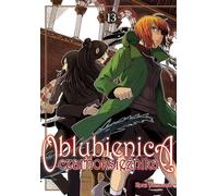 La Fiancée du Sorcier. Volume 13