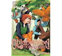 La Fiancée du Sorcier. Volume 15