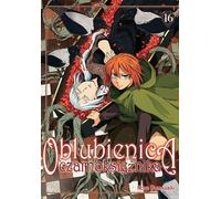 La Fiancée du Sorcier. Volume 16