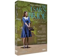 La fiancée du tsar DVD DVD
