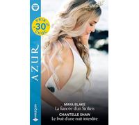 La fiancée d'un Sicilien - Le fruit d'une nuit interdite