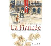 La Fiancée Gwenaëlle Abolivier (Auteur), Eddy Vaccaro (Dessinateur)