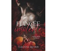 La fiancée insolente (Famille Rossi - Alessio t. 1)